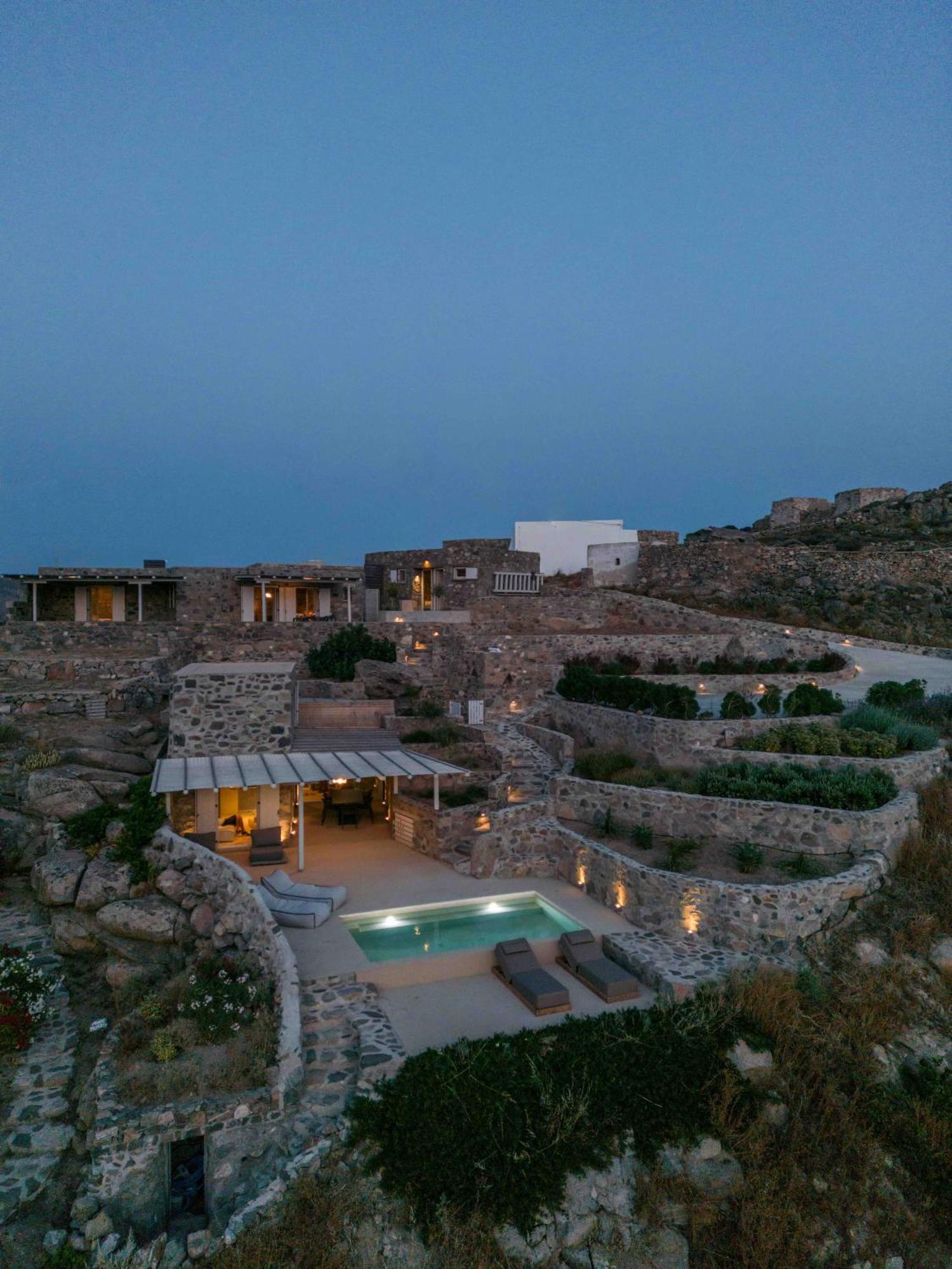 Villa Vagia Vayiá Eksteriør billede