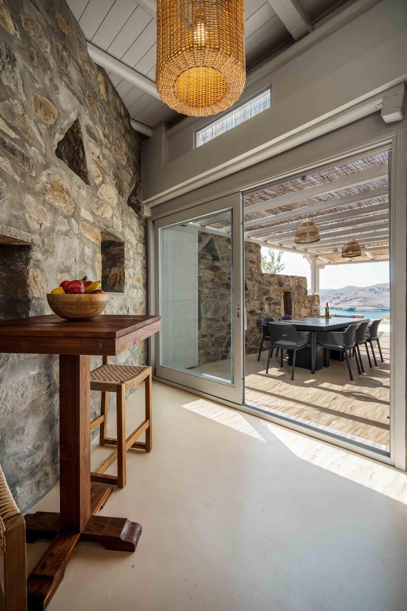 Villa Vagia Vayiá Eksteriør billede