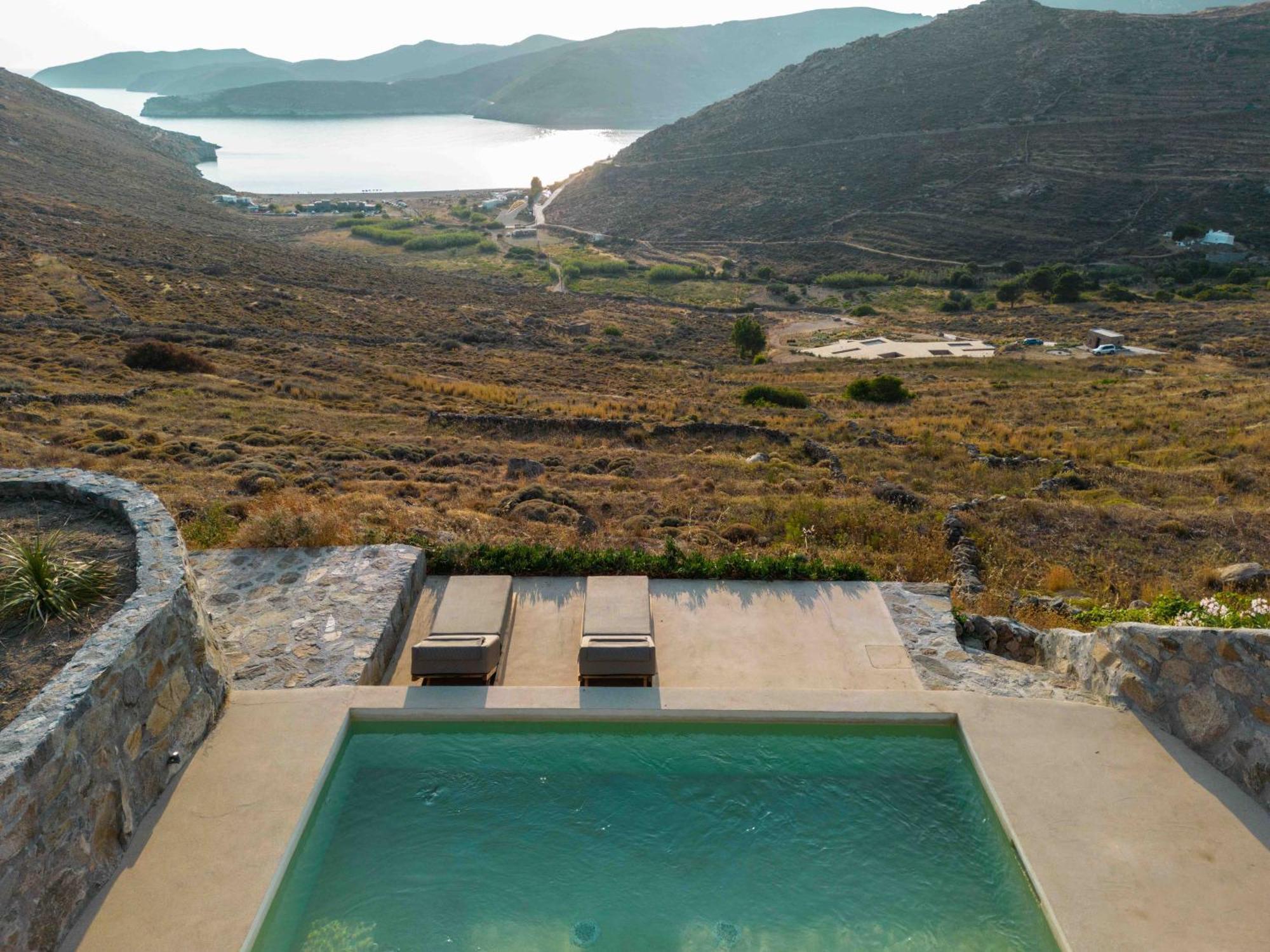 Villa Vagia Vayiá Eksteriør billede