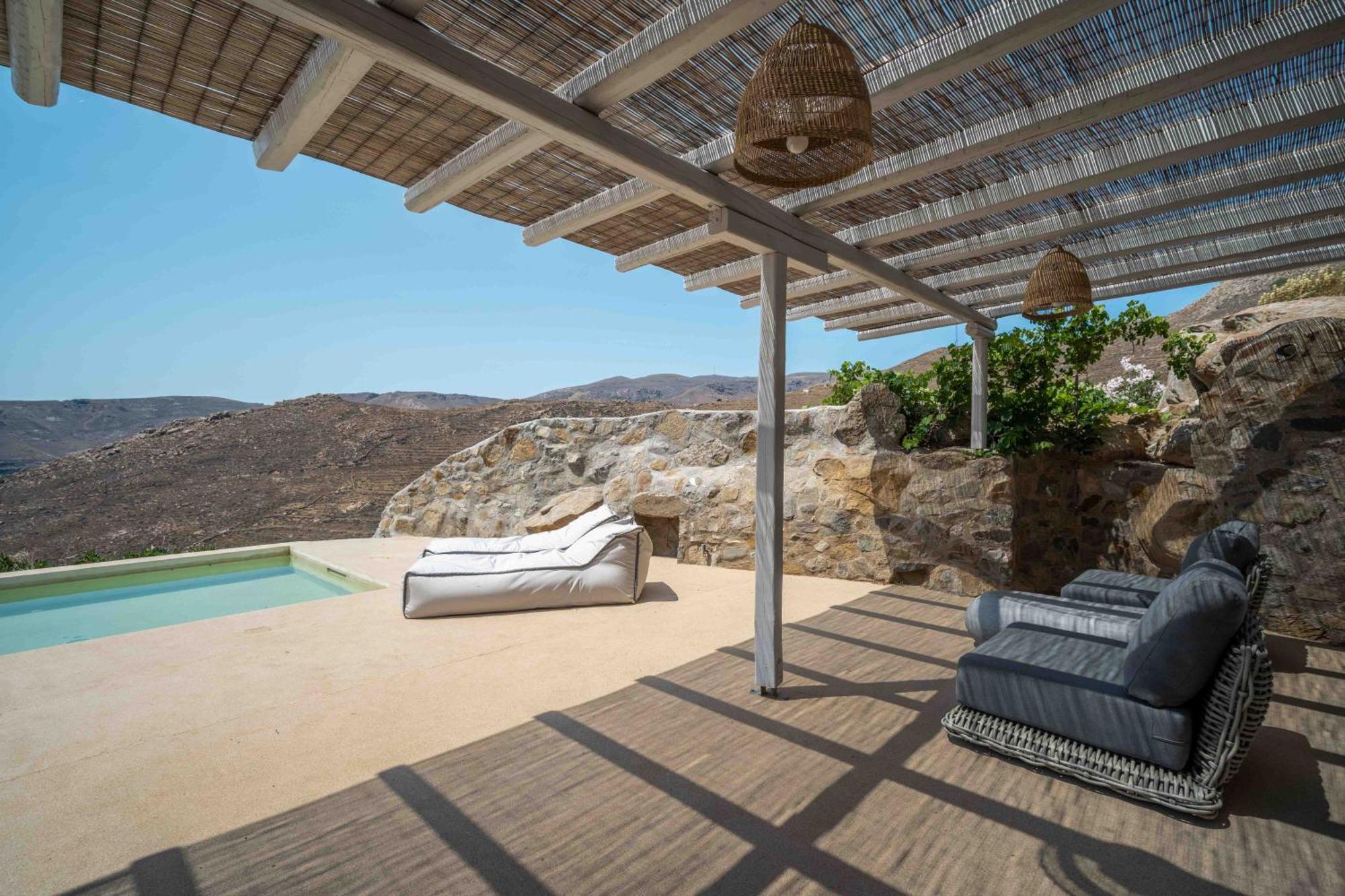 Villa Vagia Vayiá Eksteriør billede